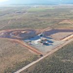 Building development in rural setting